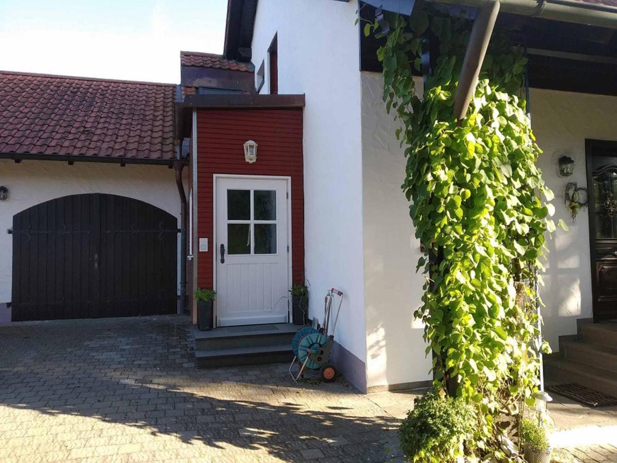 Ferienwohnung Susanne & Georg Guth Beilngries Luaran gambar