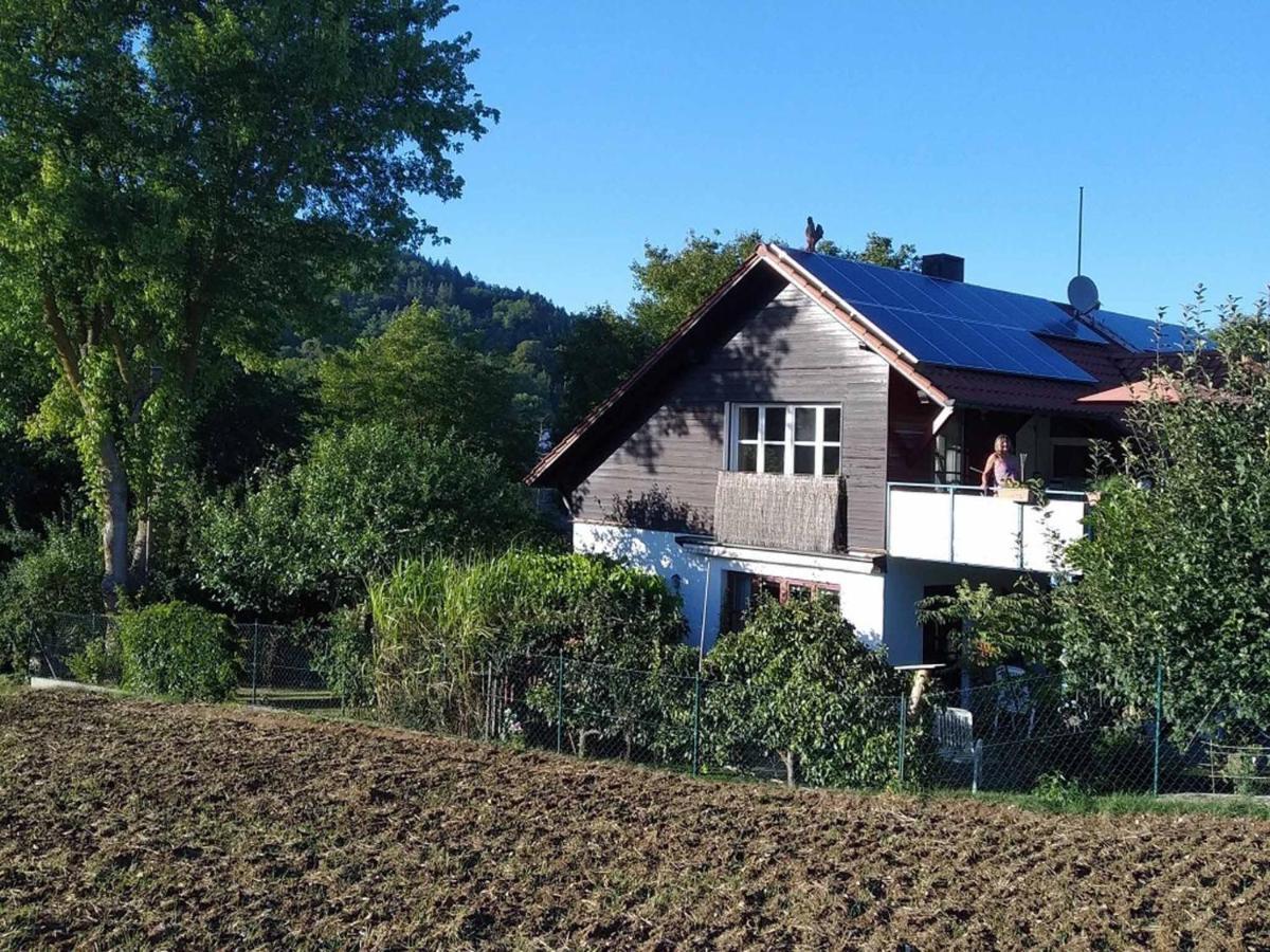 Ferienwohnung Susanne & Georg Guth Beilngries Luaran gambar