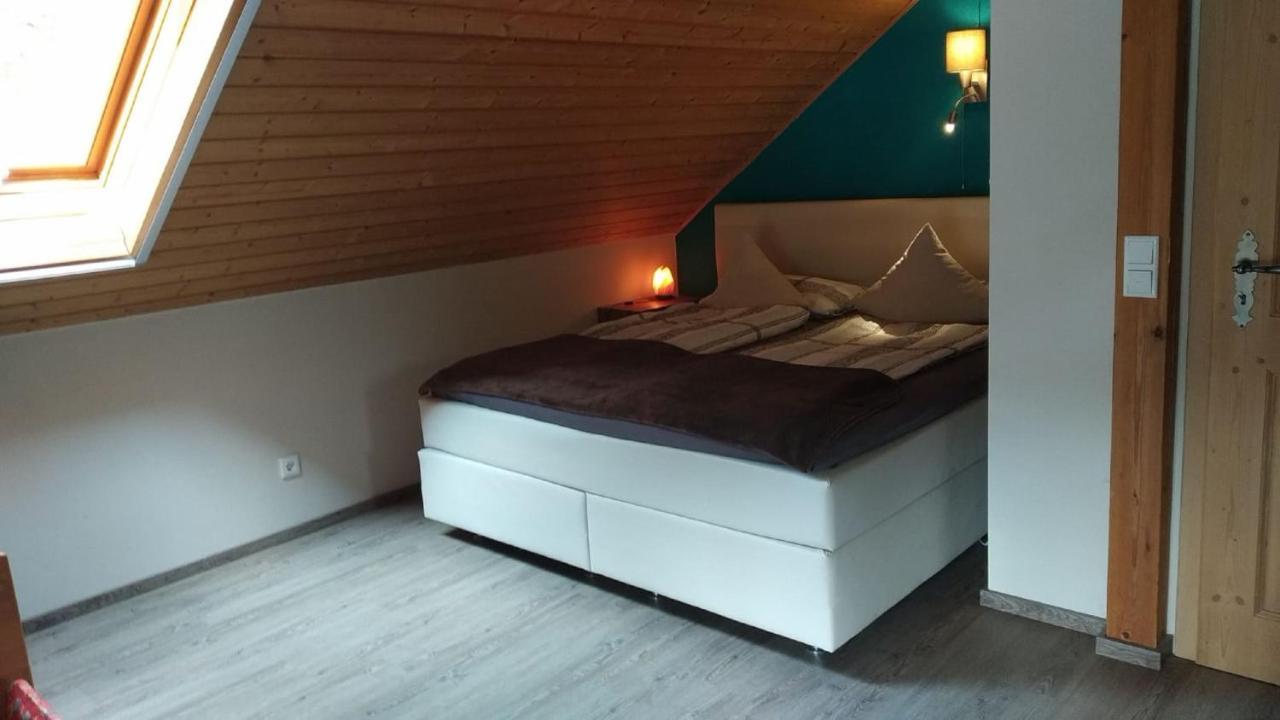 Ferienwohnung Susanne & Georg Guth Beilngries Luaran gambar