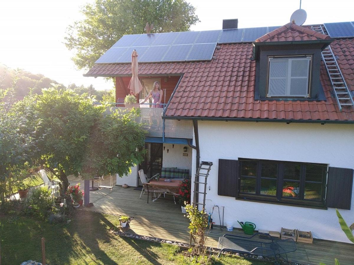 Ferienwohnung Susanne & Georg Guth Beilngries Luaran gambar